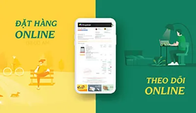 Theo dõi đơn hàng Online